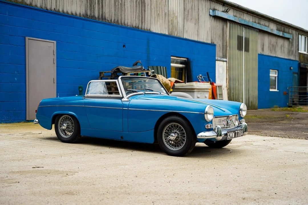1963 MG Midget - Image 23 of 30