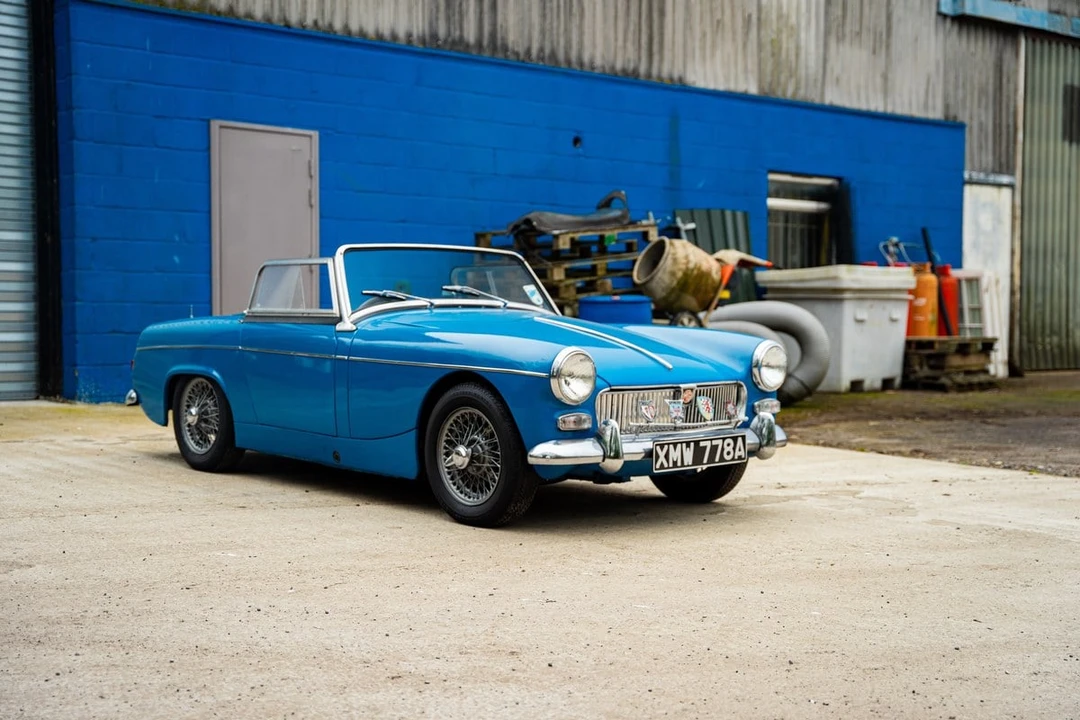 1963 MG Midget - Image 2 of 30