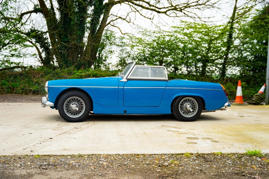 1963 MG Midget - Image 9 of 30