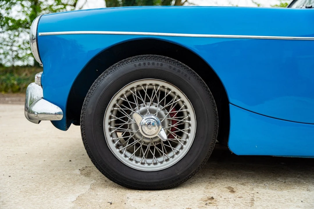 1963 MG Midget - Image 28 of 30