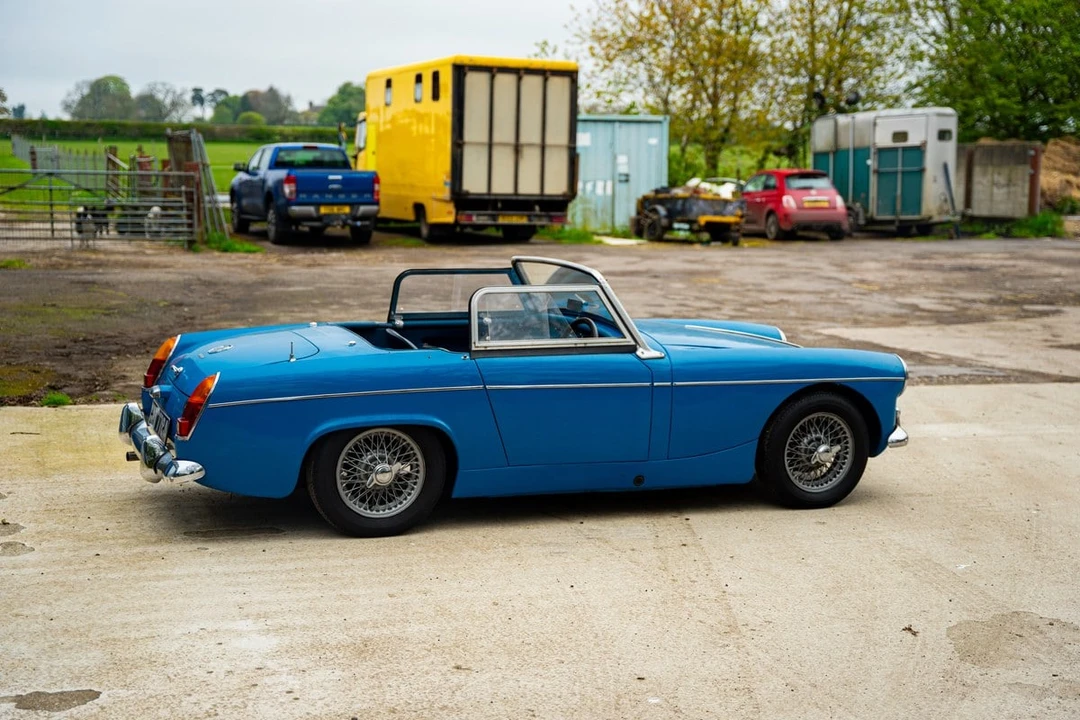 1963 MG Midget - Image 20 of 30