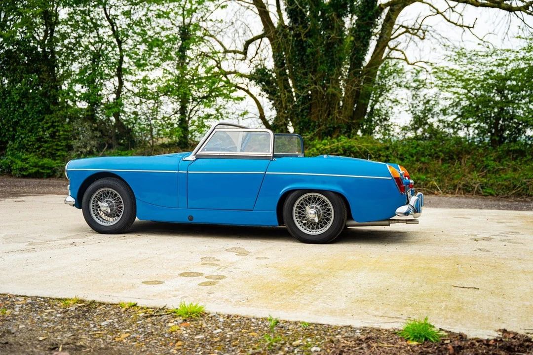 1963 MG Midget - Image 11 of 30