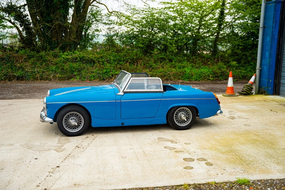 1963 MG Midget - Image 8 of 30