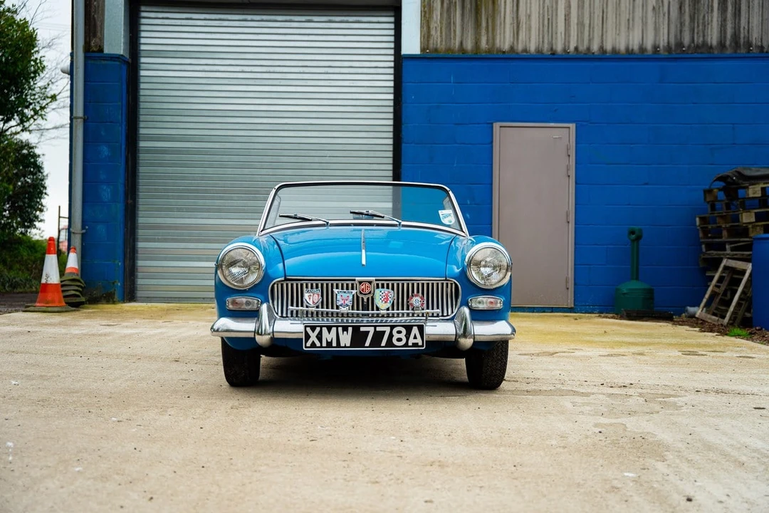 1963 MG Midget - Image 3 of 30