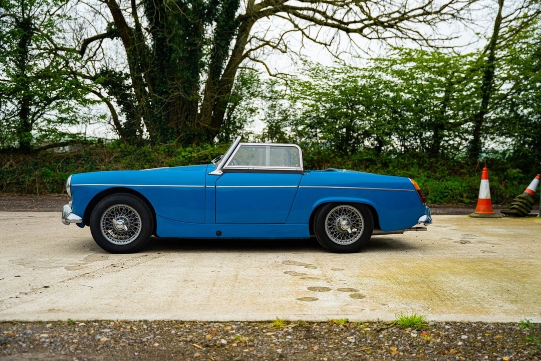 1963 MG Midget - Image 10 of 30