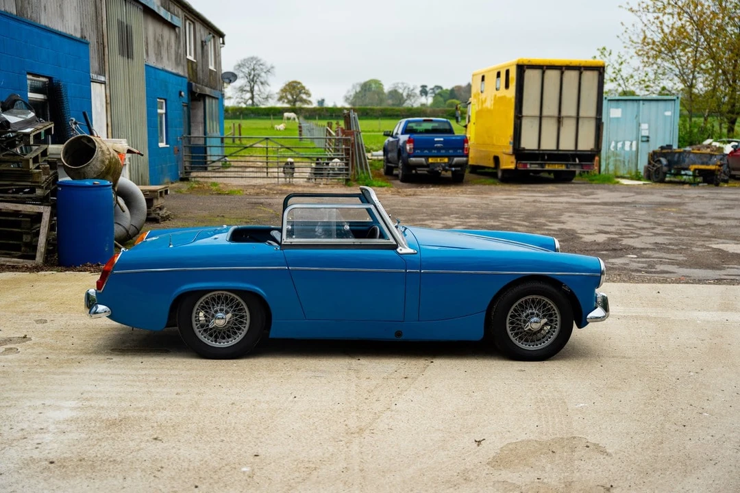 1963 MG Midget - Image 21 of 30