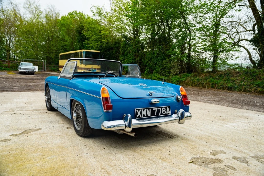 1963 MG Midget - Image 14 of 30