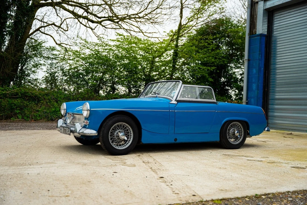 1963 MG Midget - Image 7 of 30