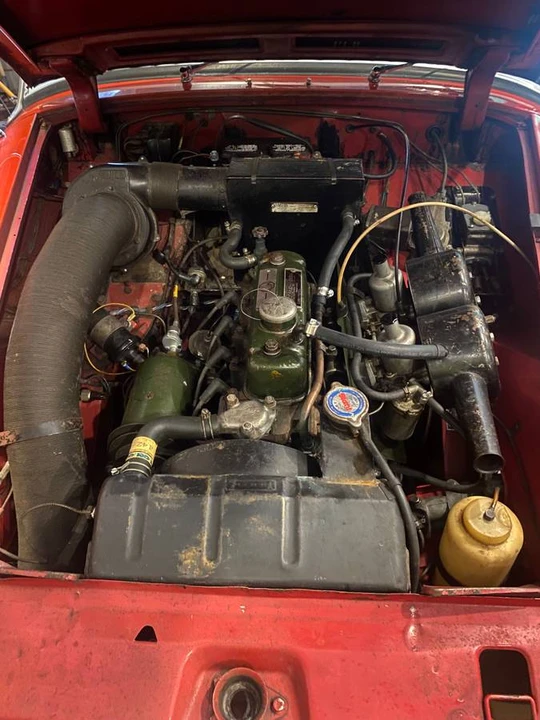 1963 MG Midget - Image 21 of 24