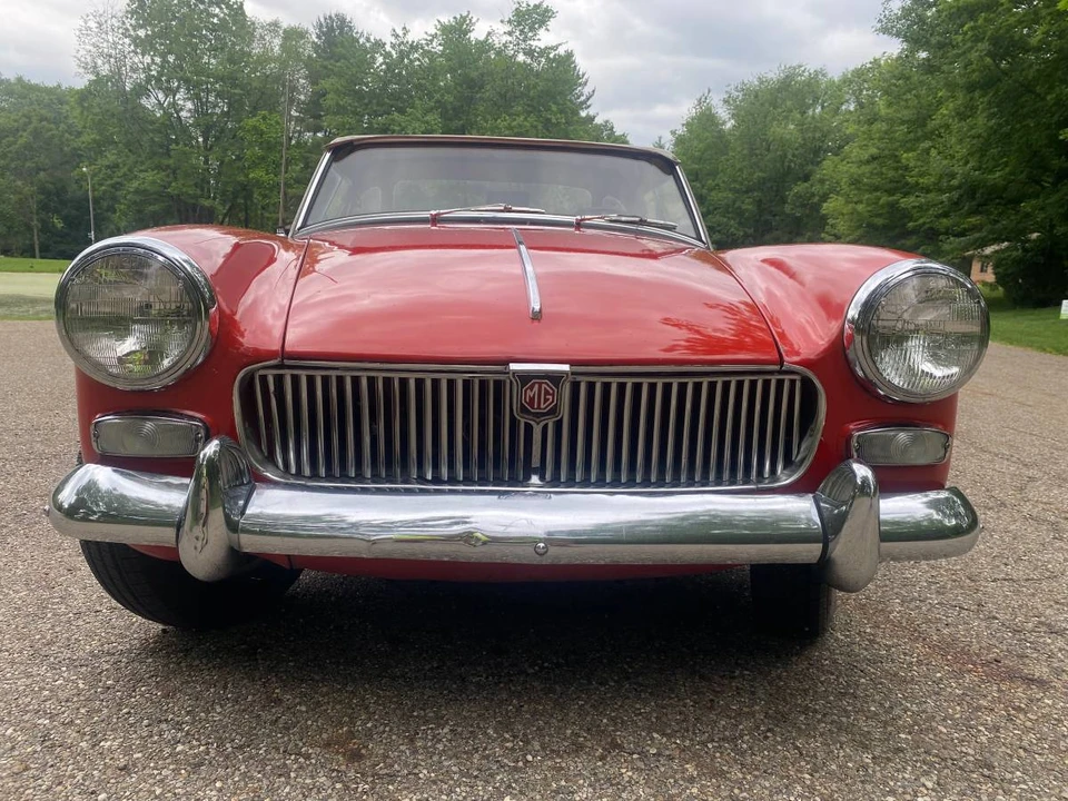 1963 MG Midget - Image 2 of 24