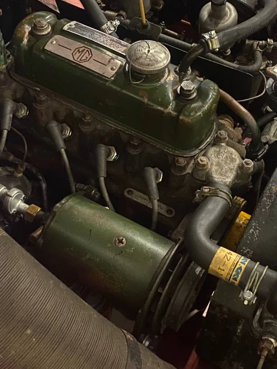 1963 MG Midget - Image 23 of 24