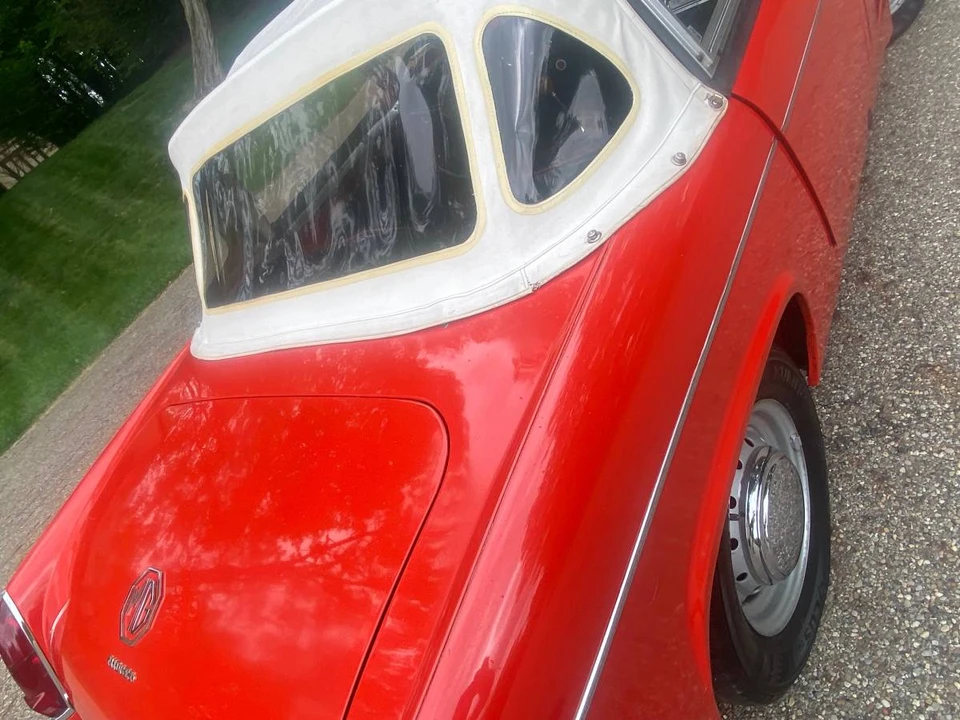 1963 MG Midget - Image 6 of 24