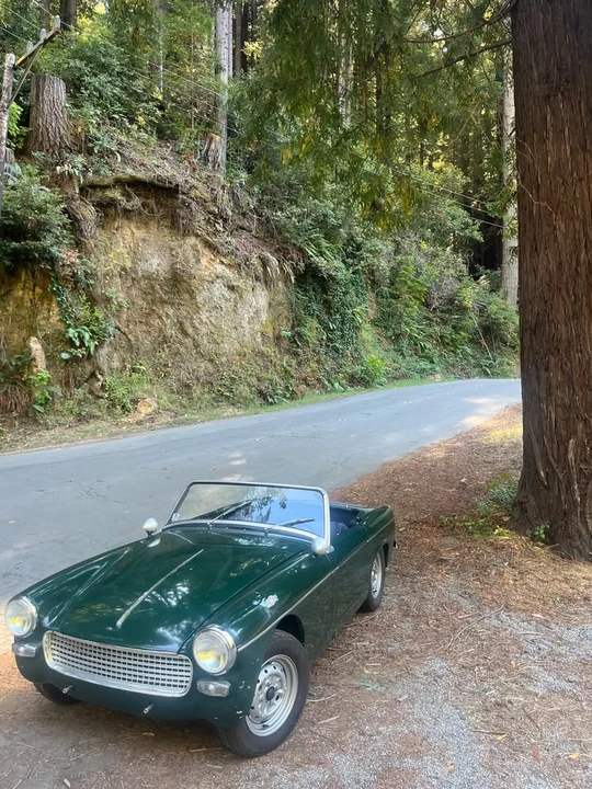 1963 MG Midget - Image 2 of 5