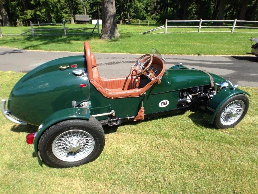 1963 MG MGA - Image 2 of 6