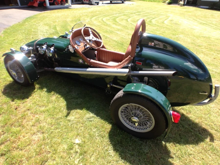 1963 MG MGA - Image 3 of 6