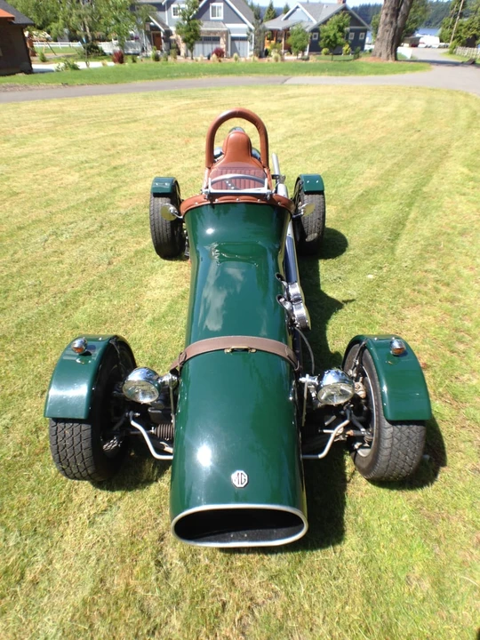 1963 MG MGA - Image 5 of 6