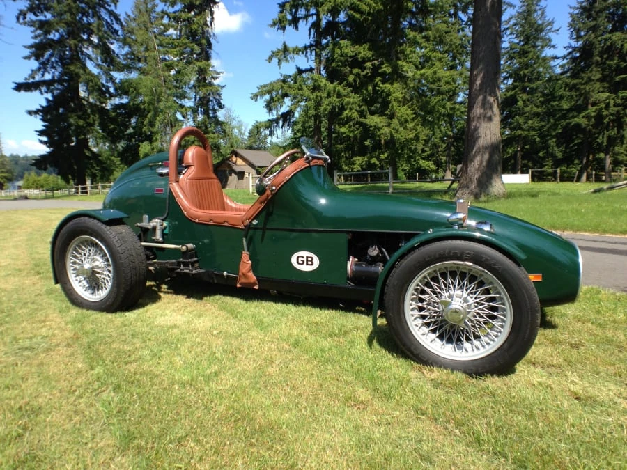 1963 MG MGA - Image 6 of 6