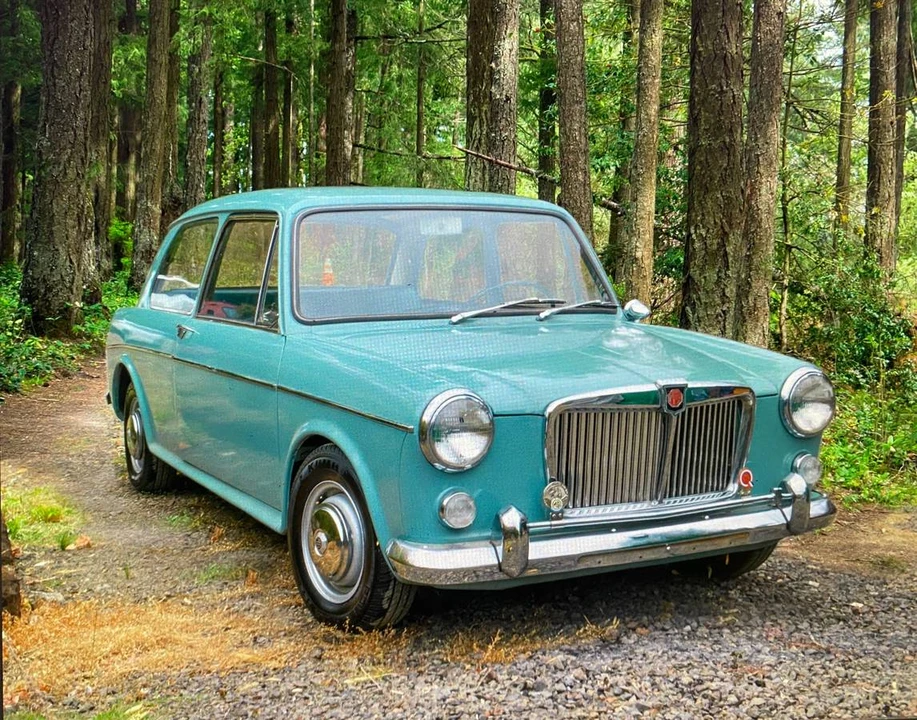 1963 MG Magnette - Image 2 of 19