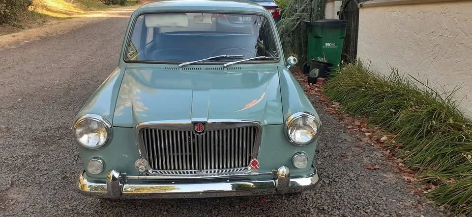 1963 MG Magnette - Image 3 of 19
