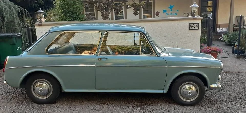 1963 MG Magnette - Image 4 of 19