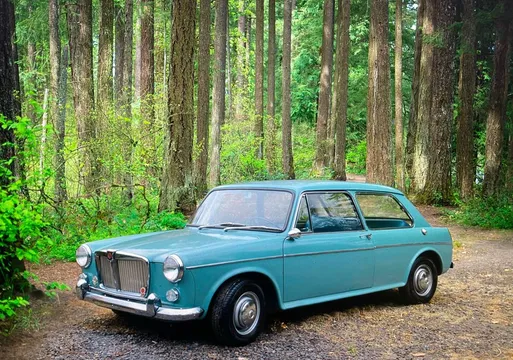 1963 MG ADO 16