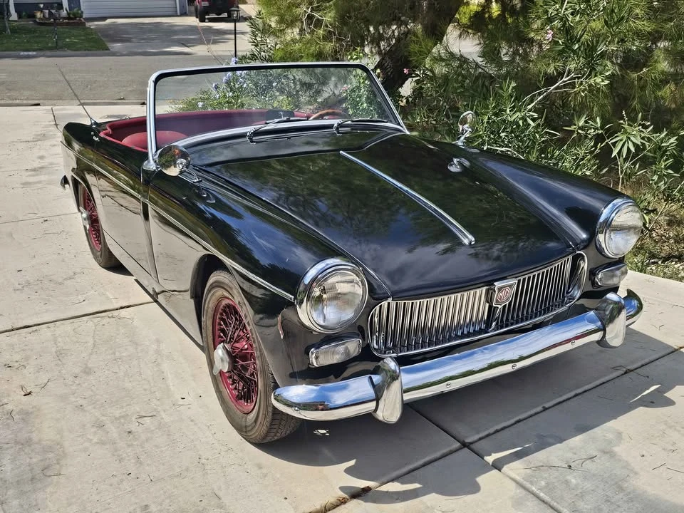 1963 MG Midget - Image 3 of 8