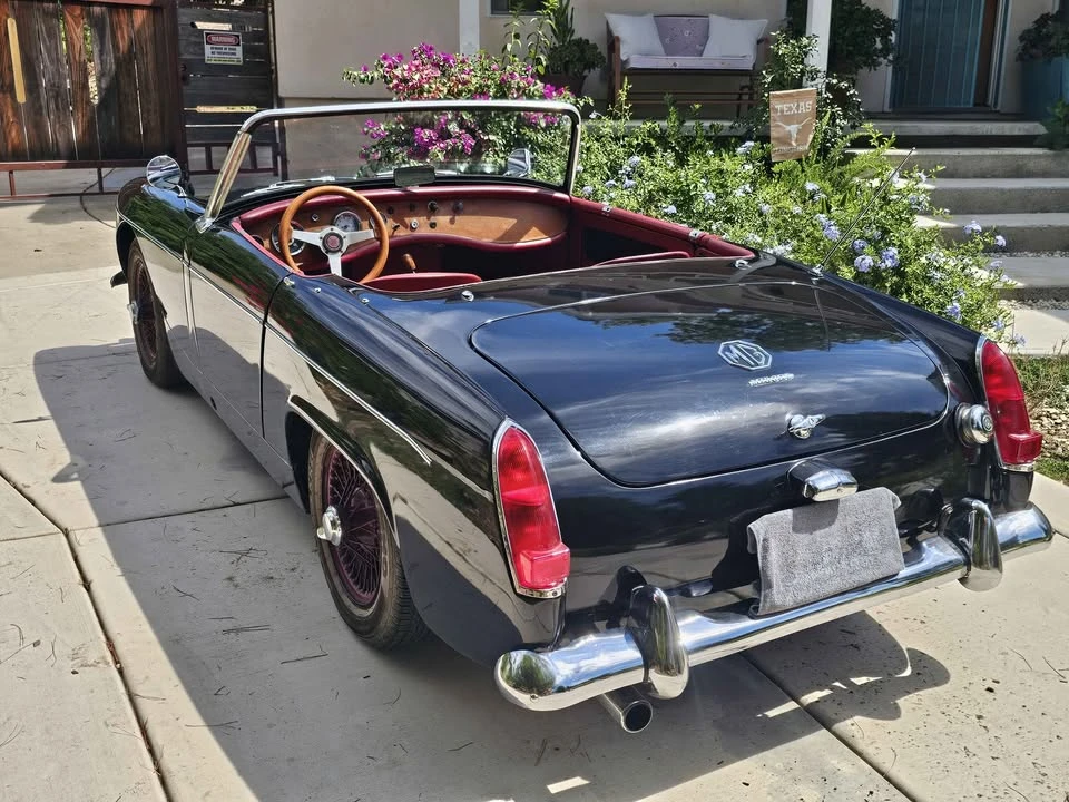 1963 MG Midget - Image 5 of 8