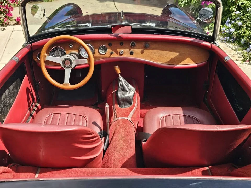 1963 MG Midget - Image 4 of 8