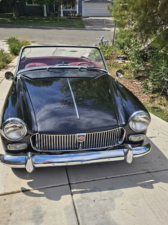 1963 MG Midget - Image 2 of 8