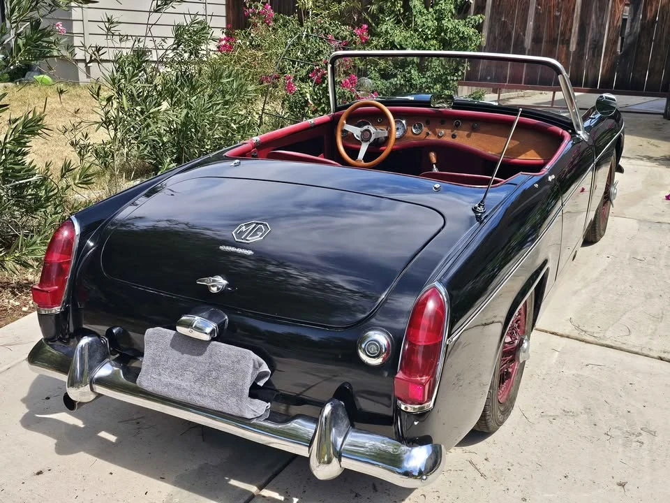 1963 MG Midget - Image 7 of 8
