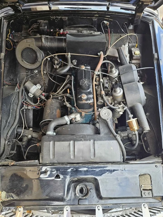 1963 MG Midget - Image 8 of 8