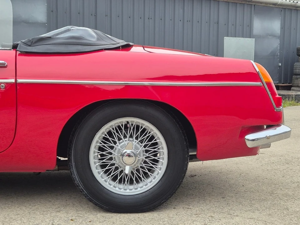 1963 MG MGB Roadster - Image 24 of 30