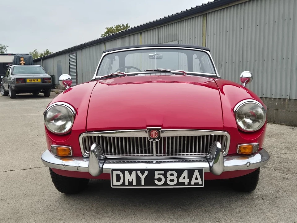 1963 MG MGB Roadster - Image 13 of 30