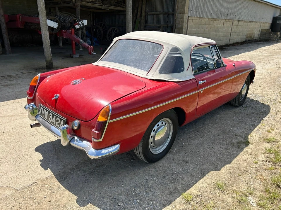 1963 MG MGB Roadster - Image 26 of 30