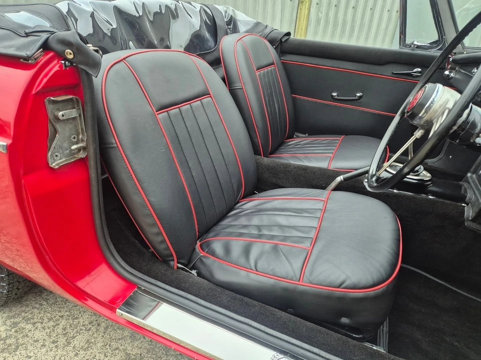 1963 MG MGB Roadster - Image 30 of 30