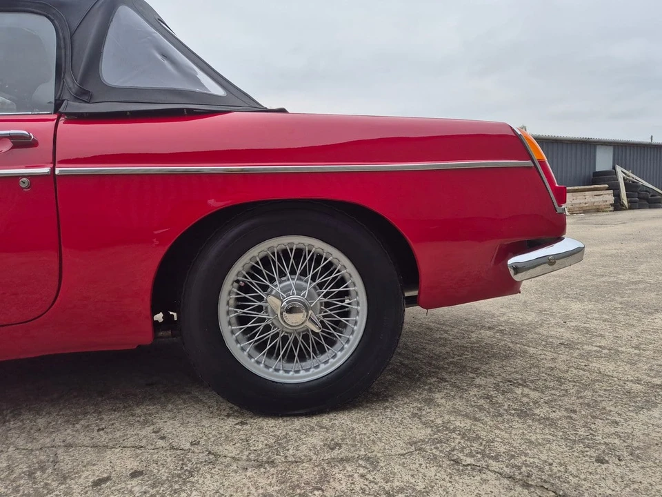 1963 MG MGB Roadster - Image 22 of 30