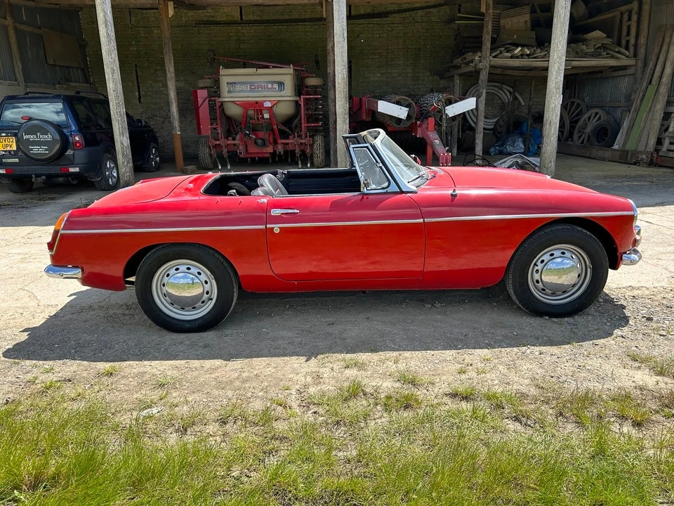 1963 MG MGB Roadster - Image 15 of 30