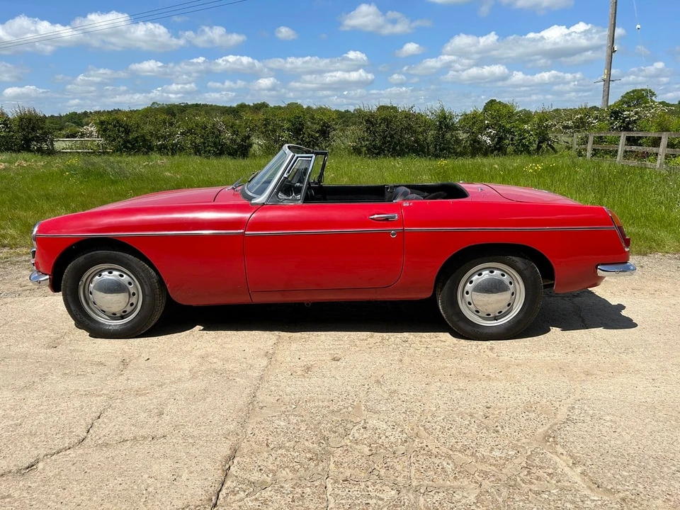 1963 MG MGB Roadster - Image 17 of 30