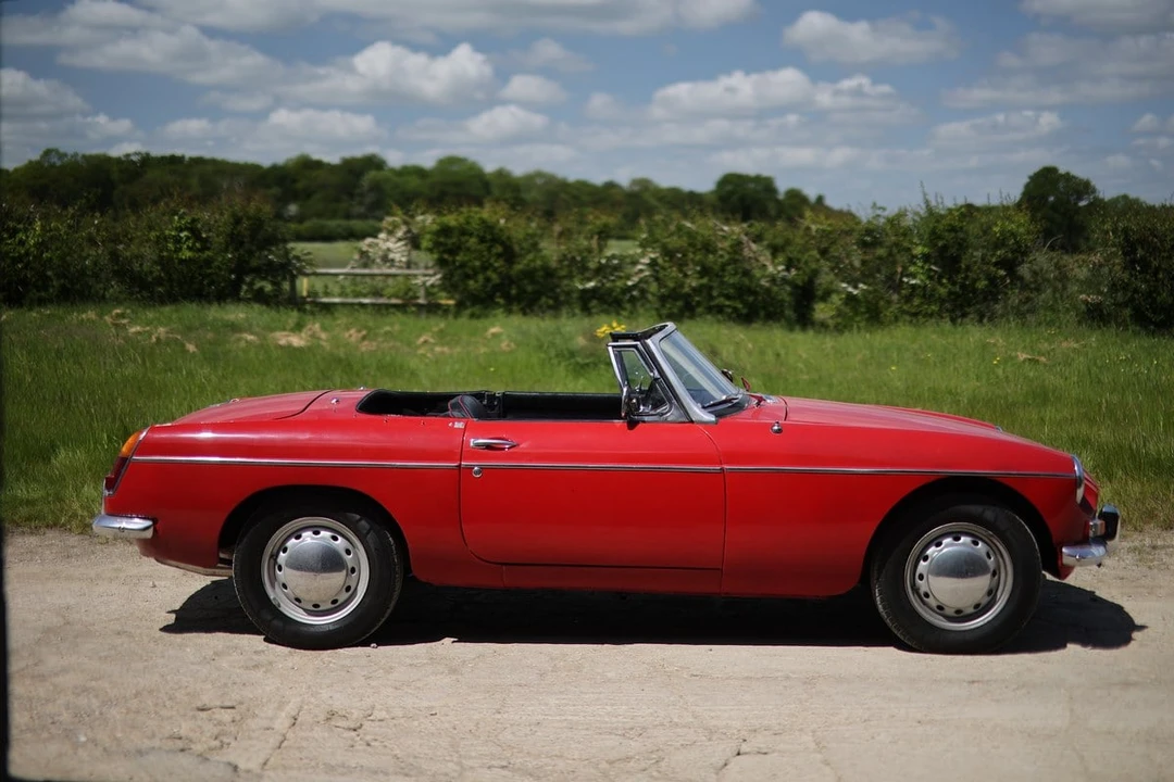1963 MG MGB Roadster - Image 16 of 30