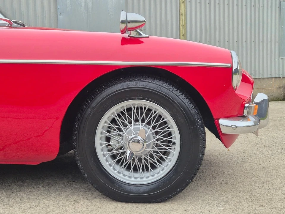 1963 MG MGB Roadster - Image 21 of 30