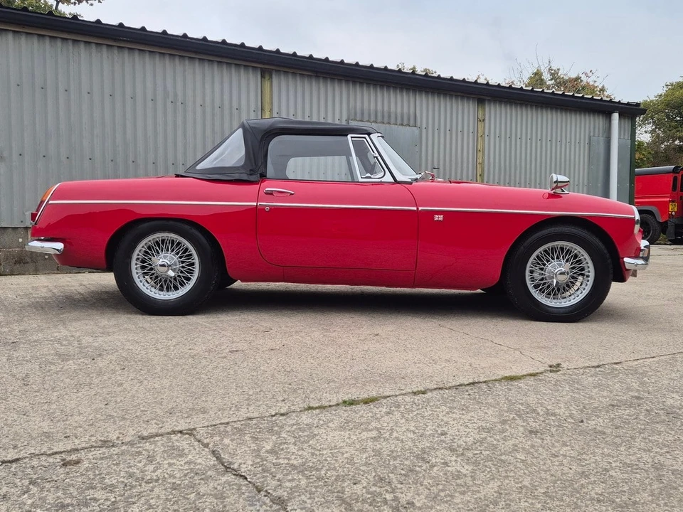 1963 MG MGB Roadster - Image 17 of 30
