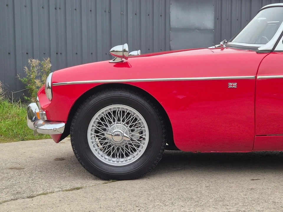 1963 MG MGB Roadster - Image 23 of 30