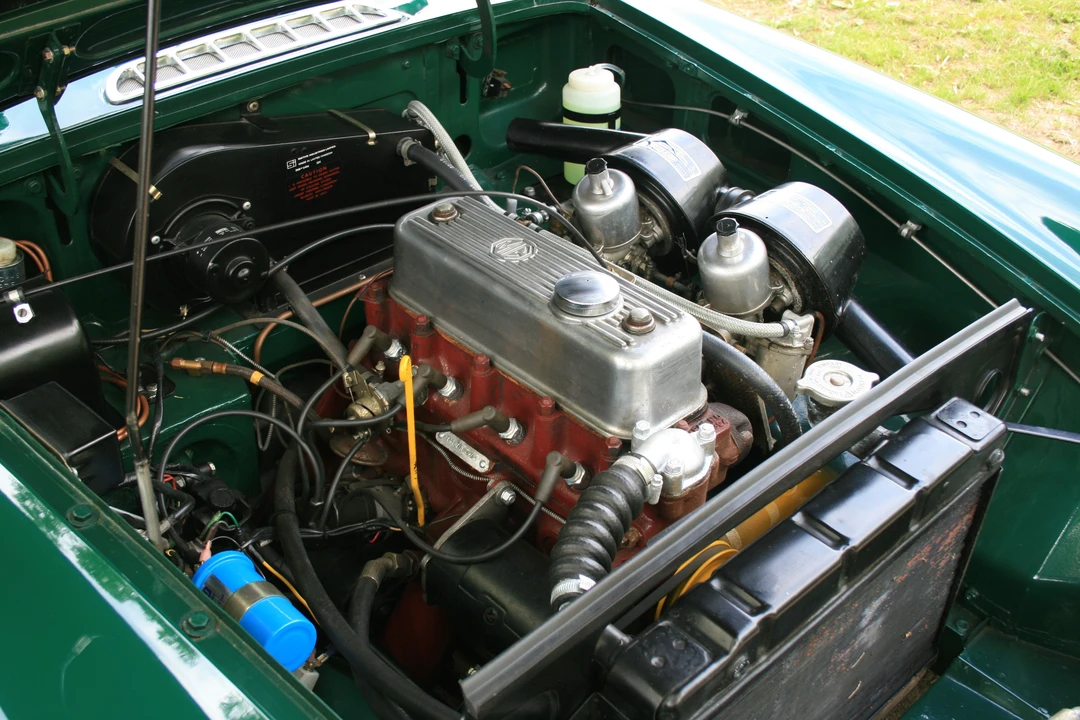 1963 MG MGB Roadster - Image 2 of 3