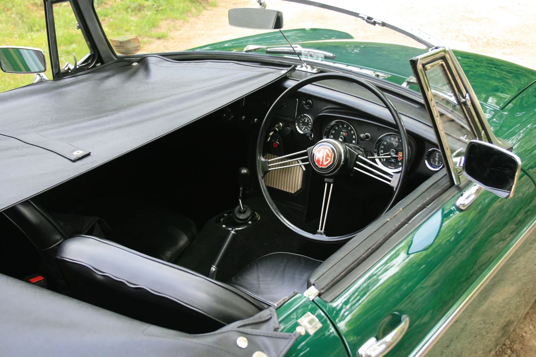 1963 MG MGB Roadster - Image 3 of 3