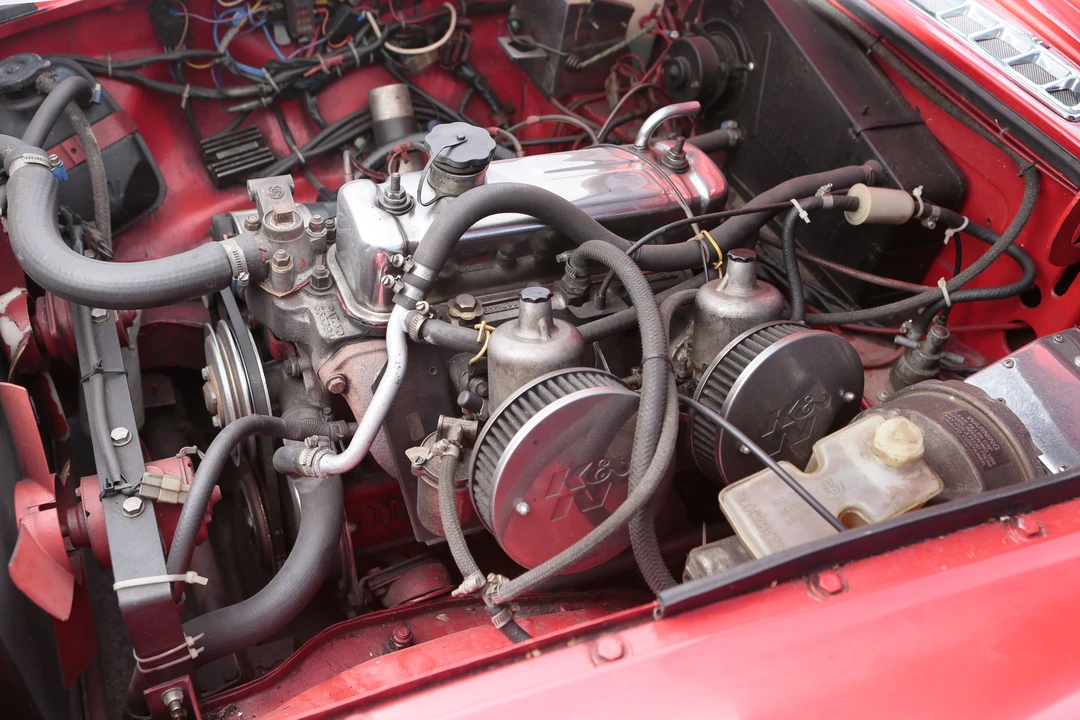 1963 MG MGB Roadster - Image 2 of 4