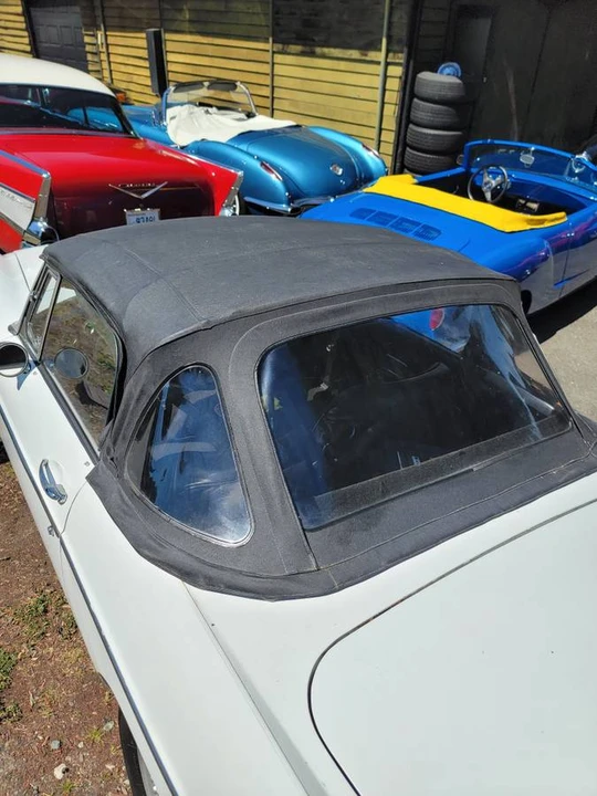 1963 MG MGB Roadster - Image 6 of 6