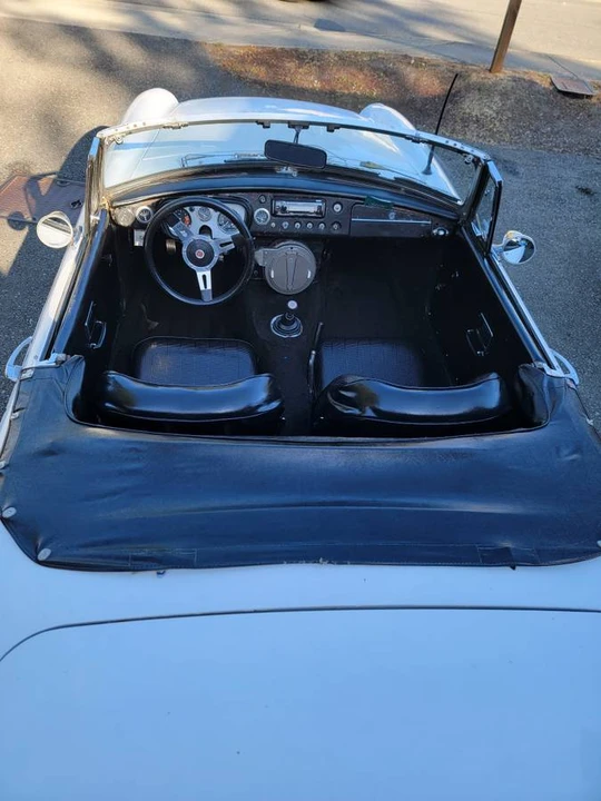 1963 MG MGB Roadster - Image 5 of 6