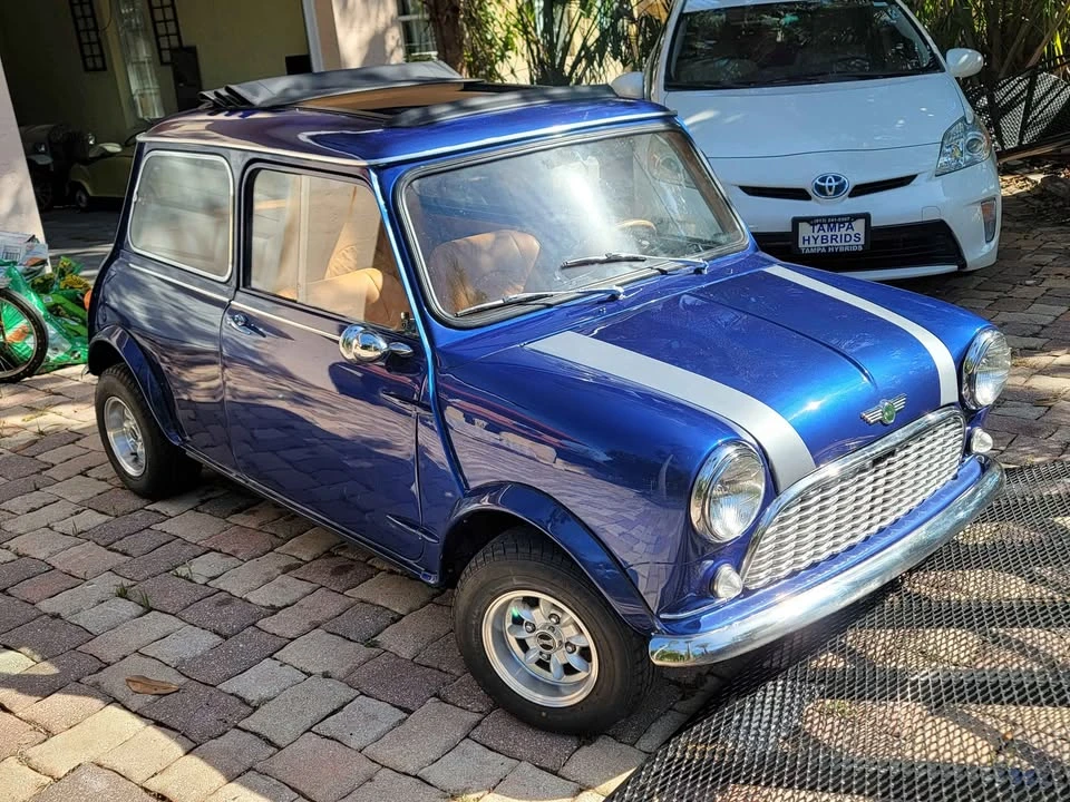 1963 Mini Mini Mark I - Image 8 of 20