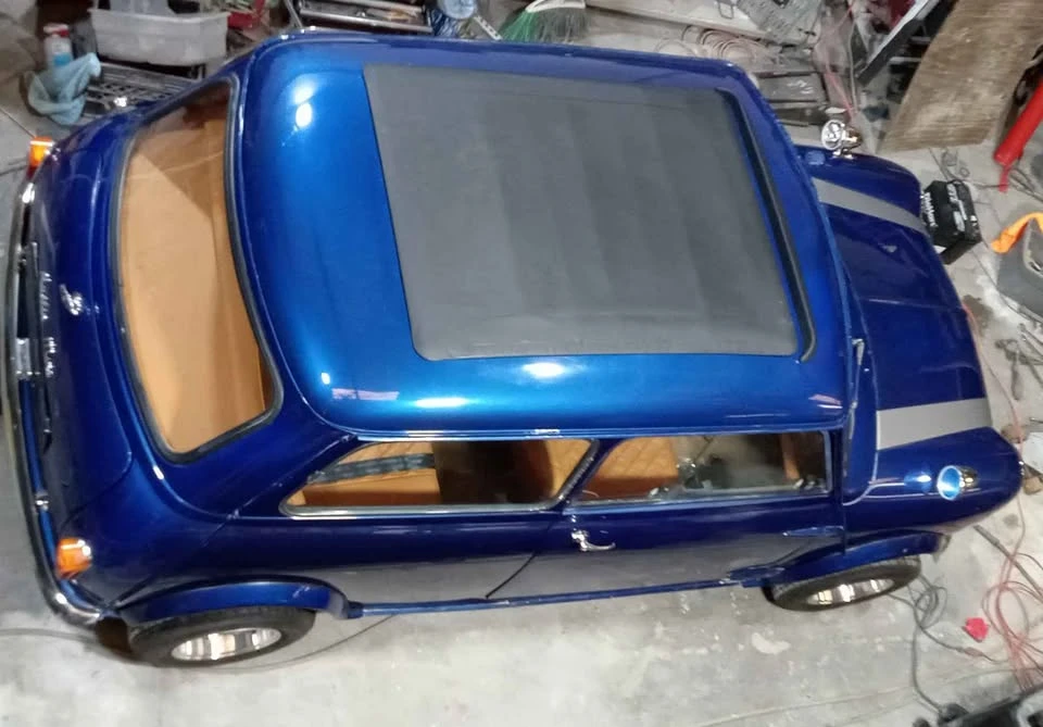1963 Mini Mini Mark I - Image 4 of 20