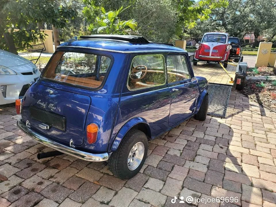 1963 Mini Mini Mark I - Image 19 of 20
